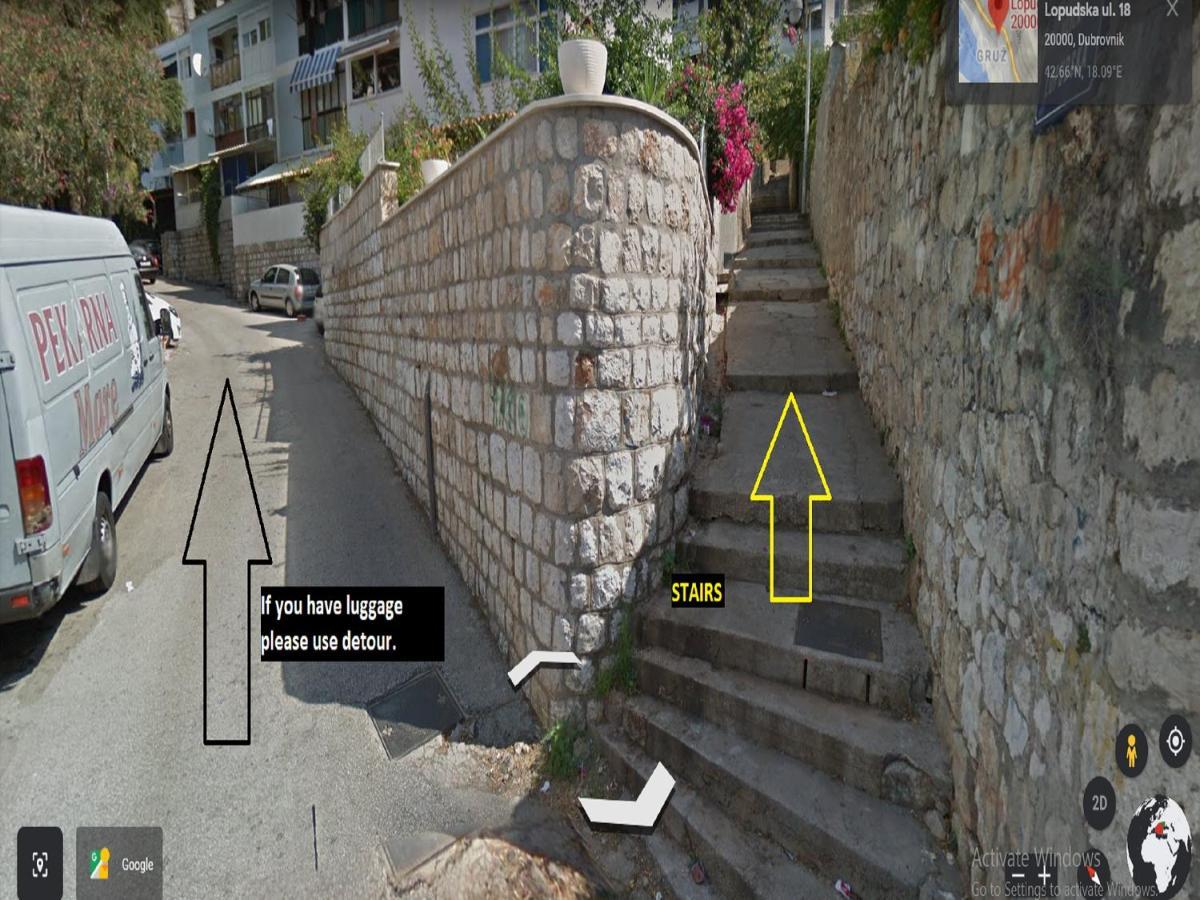 Apartment & Rooms Alan Dubrovnik Exterior photo
